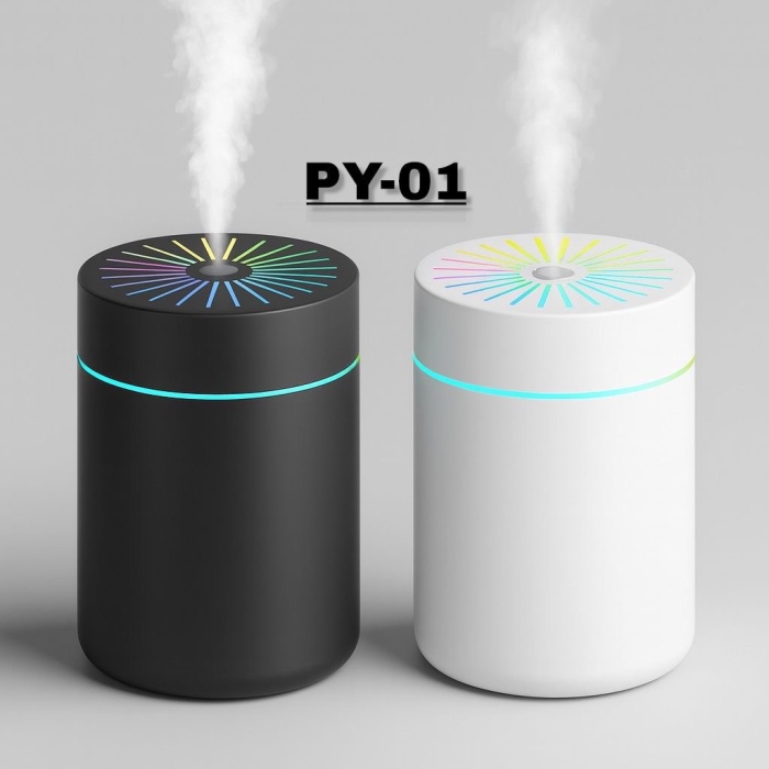RGB Işıklı Hava Nemlendirici PY-01