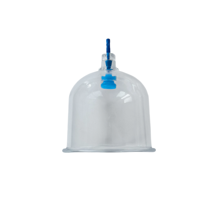 100 Adet 7 Numara Hacamat Kupası