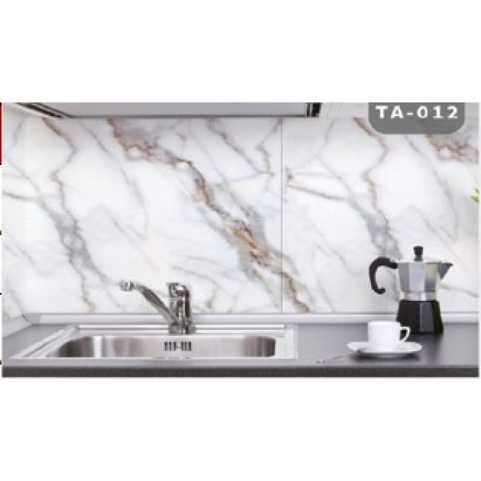 Mermer Desenli Yapışkanlı Folyo 60cm*5m MZ-16