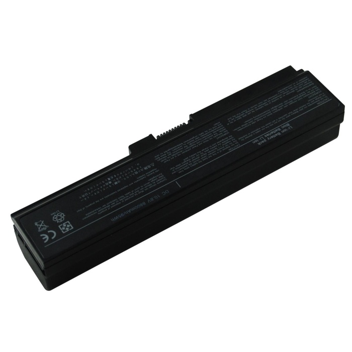 RETRO Toshiba Dynabook Satellite L750, L770, PA3819U-1BRS Notebook Bataryası - 12 Cell