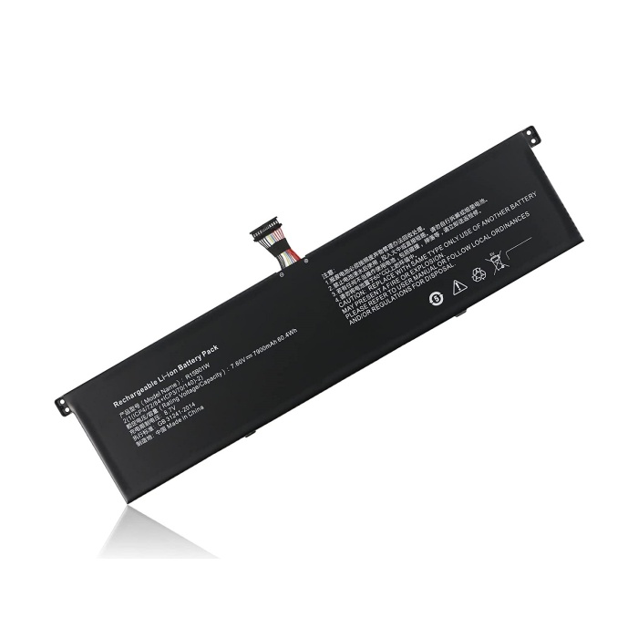 RETRO Xiaomi Mi Notebook 15 (2017), R15B01W Notebook Bataryası