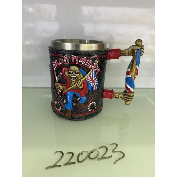 İronmaiden Çelik Kupa