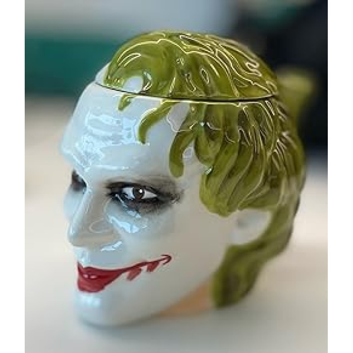 Joker 3D Kupa Bardak