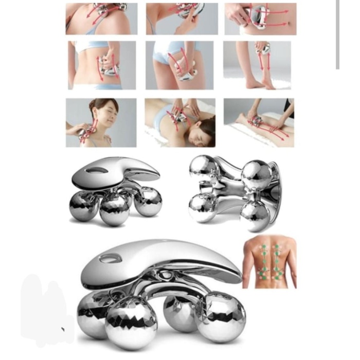 NordMende Masaj Aleti YM 4 D