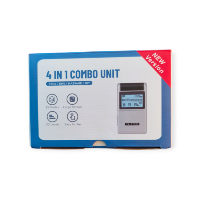 Nordmende Çift Kanallı Tens cihazı