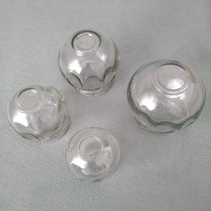 Cam hacamat kupası 5 NO