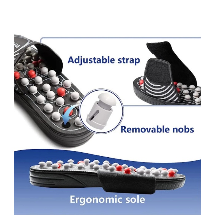Nordmende Masaj Terliği (42-43 Numara)