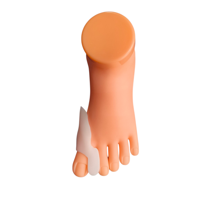 Ayak Parmak Arası Silikon Makara,Parmak silikon Aparatı ***