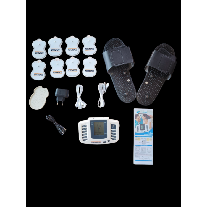Nordmende Tens Cihazı Ayak Tens Cihazı hediye