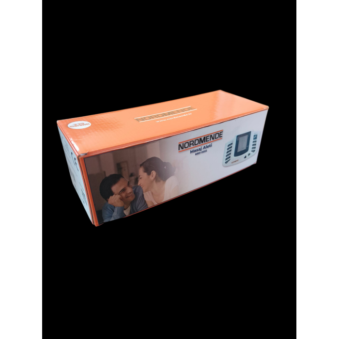 Nordmende Tens Cihazı Ayak Tens Cihazı hediye