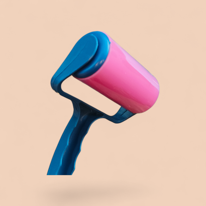 Nunbell Yıkanabilir kıl tüy temizleme rulosu