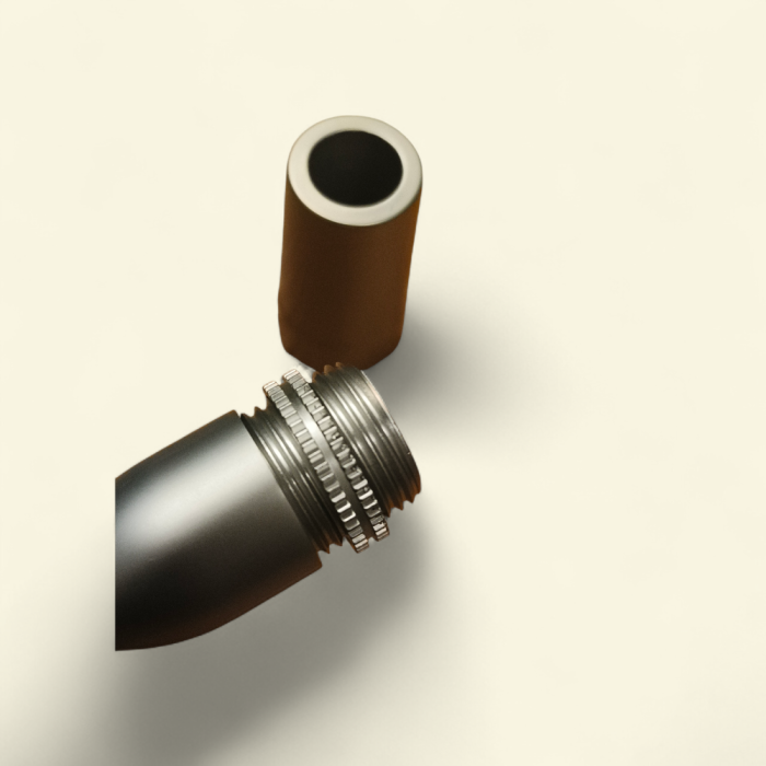 3 Uçlu Metal - İğne Ucu Ayarlamalı Hacamat Kalemi – Profesyonel ve Hijyenik