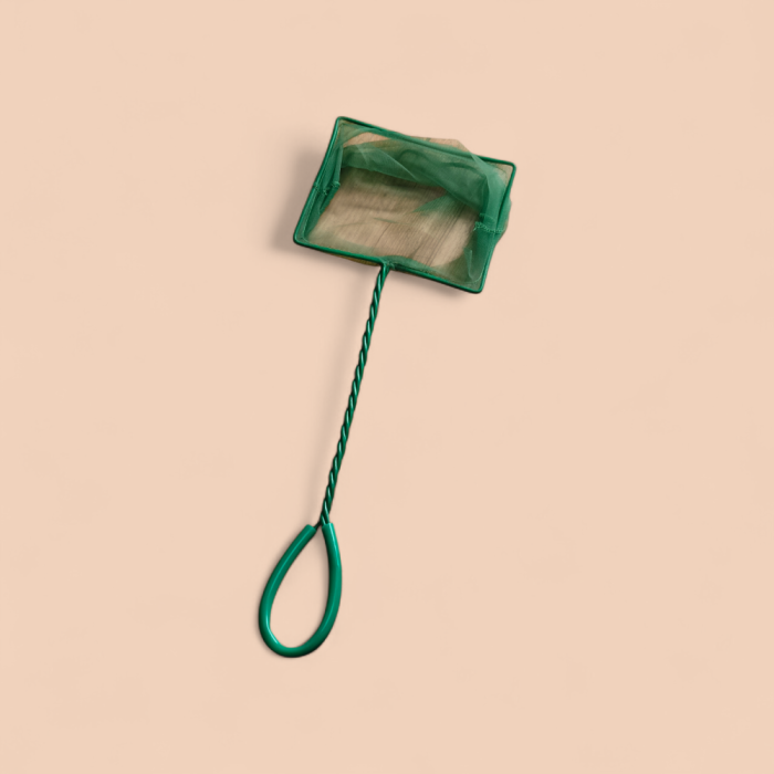 Akvaryum Balık Kepçesi 10 CM