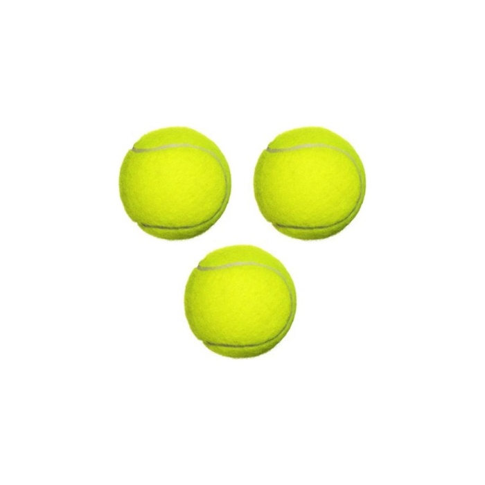 Petzoom Köpek Oyun Topu Tenis Topu ***