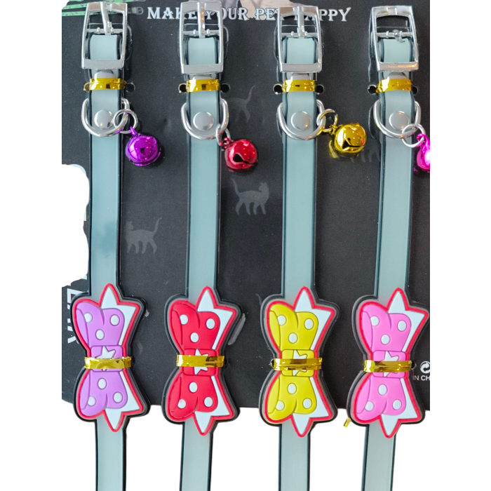 Petzoom Silikon KediTasması PZT 708