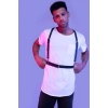 Erkek Göğüs Harness, Erkek Gömlek Kemeri, Erkek T-Shirt Kemeri - APFTM206