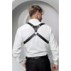 Sırt Detaylı Şık Erkek Kemer, Tarz Erkek Kemer, Erkek T-shirt Kemeri - APFTM205