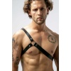 Tek Omuz Deri Erkek Harness - APFTM211