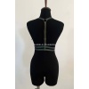 Renkli Reflektörlü Göğüs Harness, Karanlıkta Parlayan Göğüs Harness - APFT205