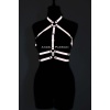 Karanlıkta Parlayan Şık Göğüs Harness, Harness Patywear - APFT218