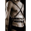 Deri Erkek Harness, Erkek Partywear, Sexy Erkek Deri Giyim - APFTM231