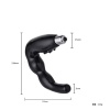 Backpart Prostat Uyarıcılı Titreşimli G-Spot ve Anal Plug Vibratör