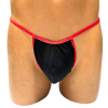 Fantezi Çiftlere Özel Seksi Dalgıç String Takımı BC3215