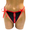 Fantezi Çiftlere Özel Seksi Dalgıç String Takımı BC3215