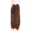Nice Bulk Afro Su Dalgası Saç - Bakır