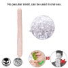 Çift Uçlu Realistik Dildo - 37,5 cm