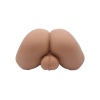 Gerçekçi Dildo Kalça Mastürbatör 3.7 kg