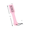 Deri Paddle Pembe