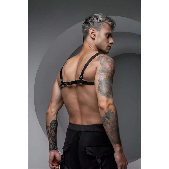 Erkek Göğüs Harness, Erkek Party Wear, Erkek Dance Wear - APFTM213