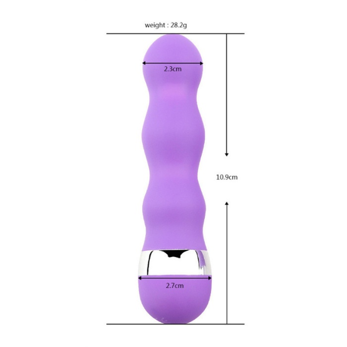 Vibex Boğumlu Mini Vibratör