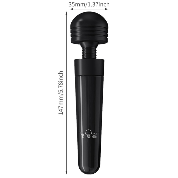 Vibex Modern Wand Vibratör