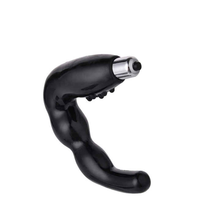 Backpart Prostat Uyarıcılı Titreşimli G-Spot ve Anal Plug Vibratör