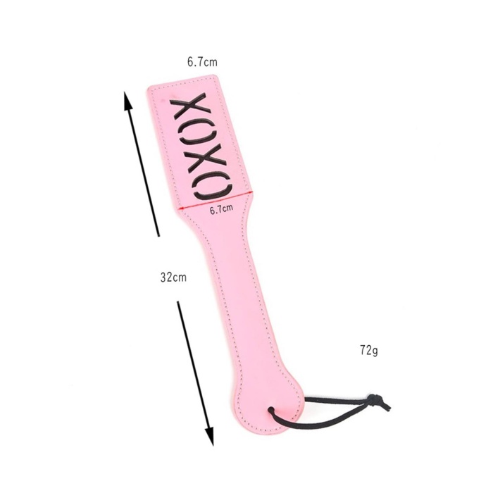 Deri Paddle Pembe
