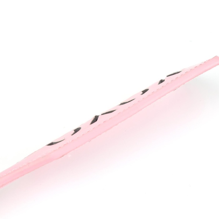 Deri Paddle Pembe
