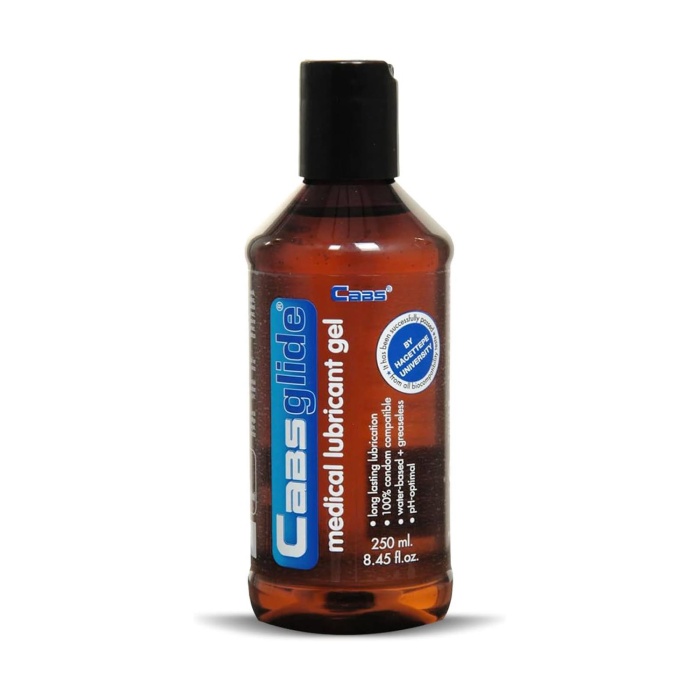 Cabs Glide Kayganlaştırıcı Jel 250 ml.