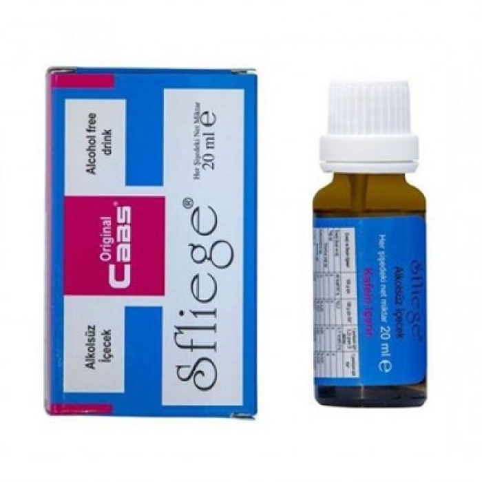 Sfliege Kadın Uyarıcı Damla 20ml.