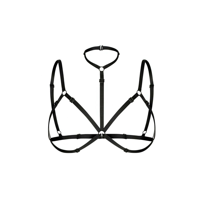 Günlük Kullanma Uygun Seksi Harness - APFT42