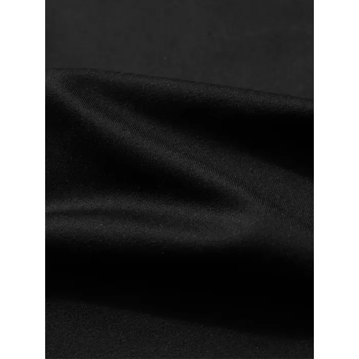 Neden Bana Bakıyorsun? Komik Kedi Grafik Tişört - Dijital Baskılı Siyah Bol Kesim Streetwear Tişört, Erkekler için Dört Mevsim Günlük Gömlek - Siyah