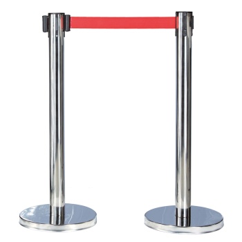 Biradlı Groovy Çelik Şerit Bariyer