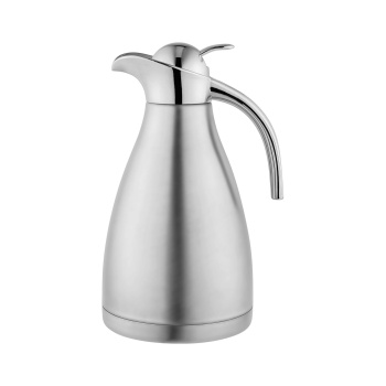 Biradlı Groovy Çelik Termos (1,5Lt)