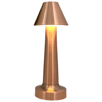 Biradlı Şarj Edilebilir Masa Lambası