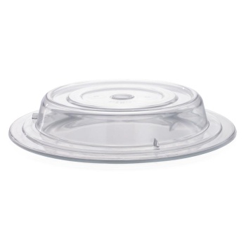 Rubikap Tabak Kapağı 27 Cm Pc Şeffaf