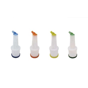 Biradlı Sos Ve Kokteyl Dökücü 0,5 L Sarı