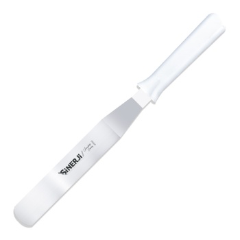 Sinerji Chocolate Pasta Paleti Kıvrık 15 Cm