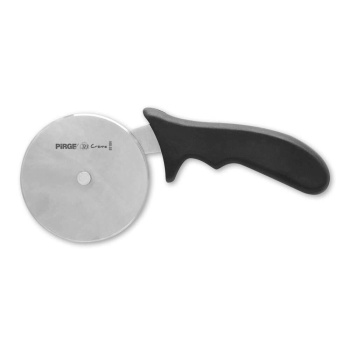 Pirge Creme Pizza Ruleti 10 Cm Siyah