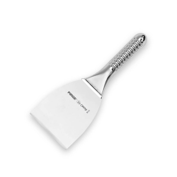 Pirge Creme Spatula No:1 Paslanmaz Sap 11 Cm